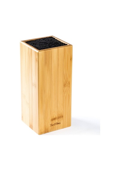 Tantitoni Bambu Bıçak Bloğu 23x10.5cm Ahşap