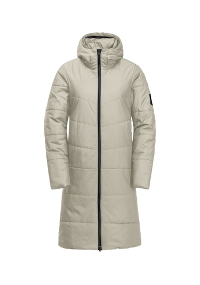 Jack Wolfskin Jack Wolfskın Jack Wolfskın Deutzer Coat W Kadın Outdoor Ceketi A0029 Çok Renkli