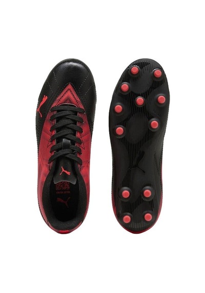 Puma Rapıd Fg/ag Jr Çocuk Futbol Ayakkabısı 109314-02 Beyaz