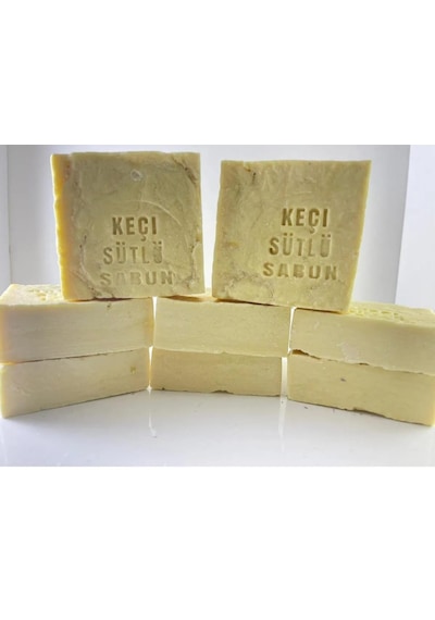 Demet Mardin Keçi Sütü Sabunu 1 KG