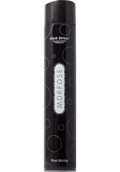 Morfose Extra Strong Sonlandırma Saç Spreyi 750 ML