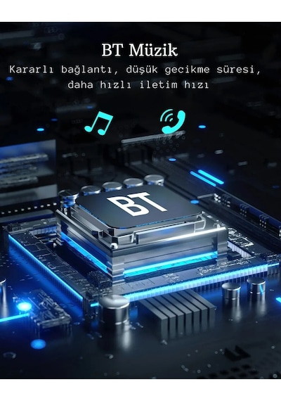 Techtic Tak Çalıştır Carplay App Android Auto Ekran Kablosuz