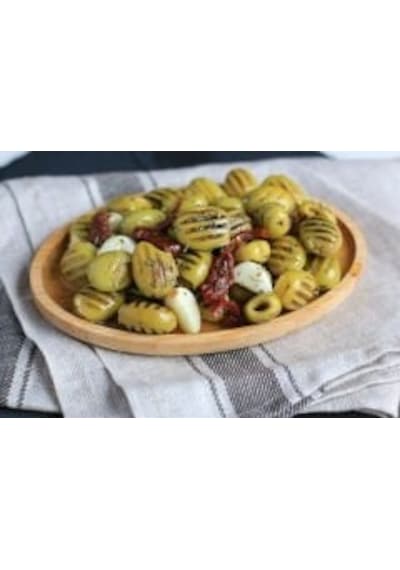 Zeytin Vadisi Izgara Zeytin 1 KG
