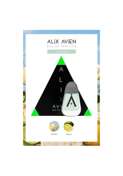 Alix Avien Soie Kadın Parfüm EDP 45 ML