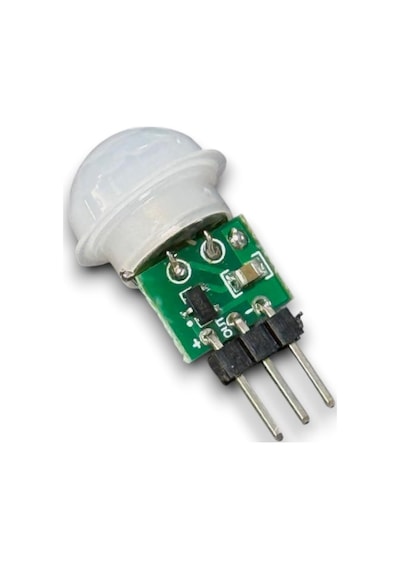 Elektromall - Am312 Mini Pır Hareket Algılama Sensörü