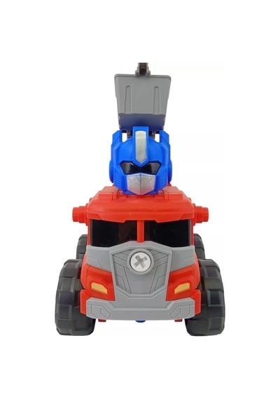 Ctoys Sesli Ve Işıklı Dönüşen Araçlar Lm6202a