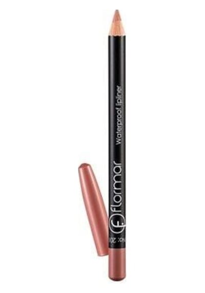 Suya Dayanıklı Dudak Kalemi - Waterproof Lipliner 201 86906043848