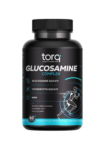 Torq Nutrition Glucosamine Complex - 60 Tablet