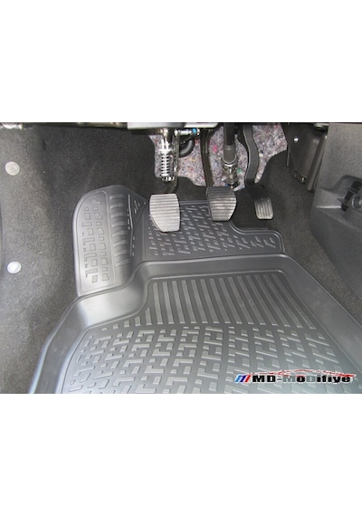 Peugeot 301 3D Paspas. 301 Havuzlu Ithal 3D Paspas. 2012-