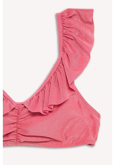 Defacto 2li Bikini Kız Çocuk G5757a826hsrd116 Kırmızı-rd116