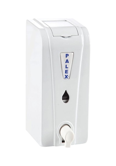 Omnisoft PLX 3580-0 Üstten Dolmalı Köpük Sabun Dispenseri  Beyaz