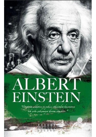 Albert Einstein - Meriç Mert - Mahzen