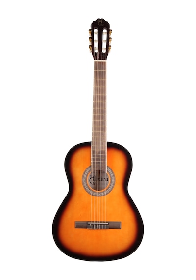 Almira Mg917-sb 4/4 Klasik Gitar - Sunburst Başlangıç - Tam Boy