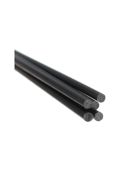 Zeytin Hasat Makinası Karbon Fiber Düz Çubuk - 4.5 Mm 5 Adet