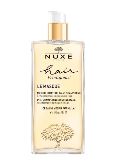 Nuxe Hair Prodigieux Pre-shampoo Nourishing Mask 125 Ml