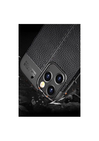 Apple iPhone Uyumlu 12 Pro Max Kılıf Auto Focus Kapak - Kırmızı Bzsxx00 1