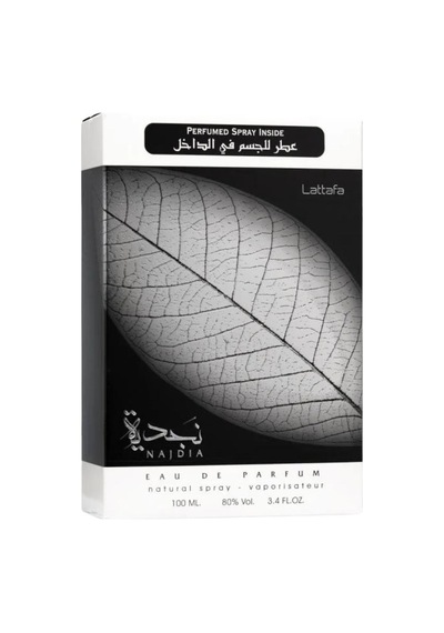 Lattafa Najdia Edp 100 Ml + Deodorant 50 Ml Erkek Parfüm Seti Aromatik