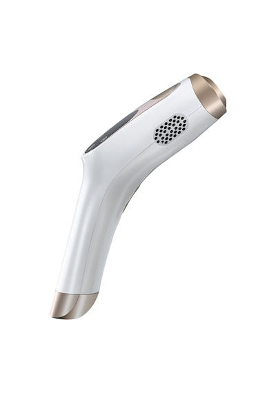 Icotech HR95 Sınırsız Atım Safir Buz Başlıklı UV DezLazer Epilasyon Aleti Beyaz