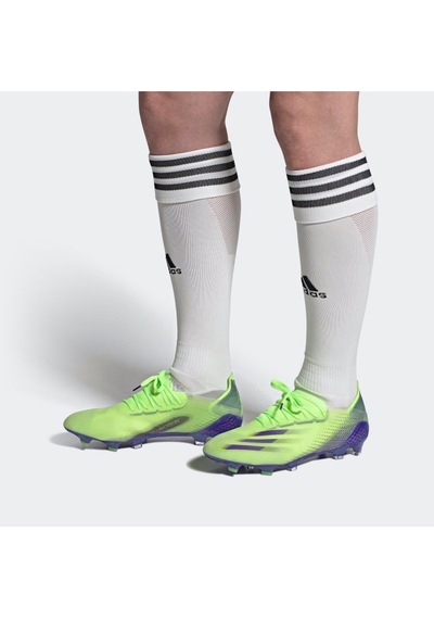 Adidas Eg8257 X Ghosted.1 Fg Erkek Krampon Yeşil P-29 001