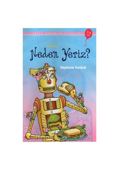 İlk Okuma - Neden Yeriz - Kyut-814783