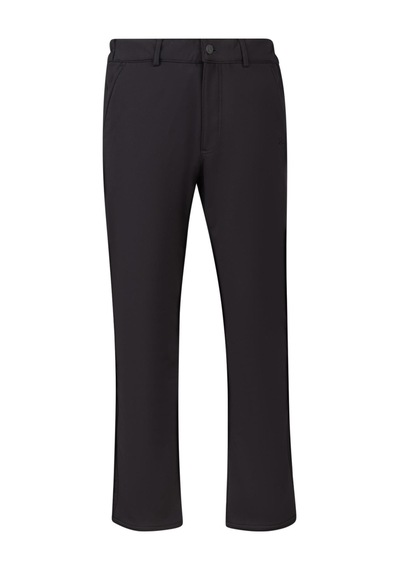 2As Akito Erkek Softshell Pantolon-siyah Siyah