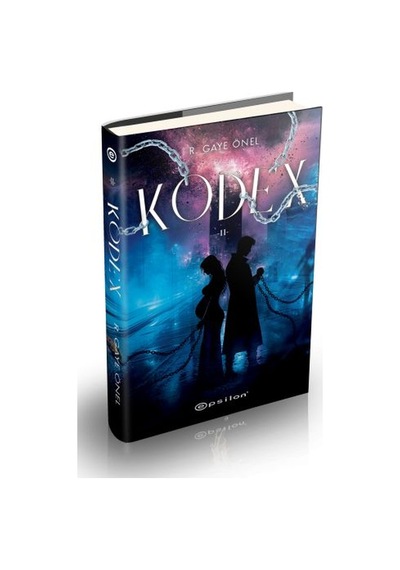Kodex 2 Ciltli - Xcsz-901390