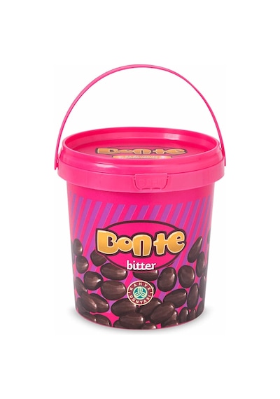 Kahve Dünyası Bonte Bitter Sade Kova 2 x 400 G