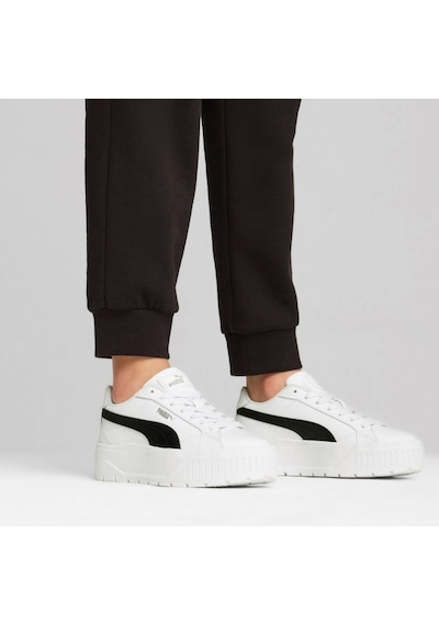 Puma Karmen Iı L Beyaz Kadın Sneaker Spor Ayakkabı Beyaz