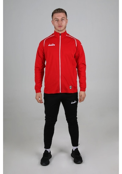 Diadora Core Kamp Eşofman Takımı Kırmızı
