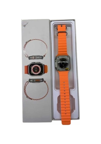 Akıllı Saat 49 Mm Nfc Ve Gps Takibi Uczgs8ultrasaatt3-1