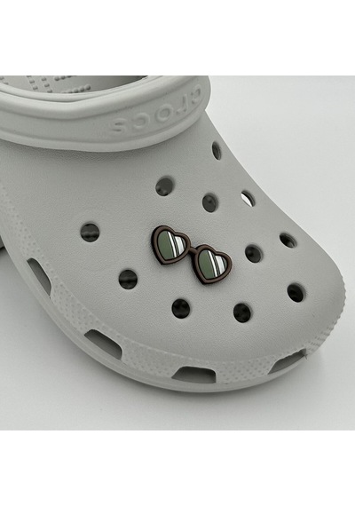 Crocs Terlik Süsü Ve Aksesuarı , Çanta Süsü Renkli Jibbitz Güneş Gözlüğü 04 Görselli Figür Aksesuarı Kahve-yeşil-beyaz Crocs Terlik Süsü Ve Aksesuarı , Çanta Süsü Renkli Jibbitz Güneş Gözlüğü 04 Görselli Figür Aksesuarı Kahve-yeşil-beyaz