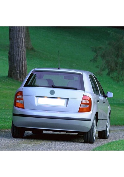 Skoda Fabia Hb 2000-2008 Arka Cam Silecek Süpürgesi 6y0955425
