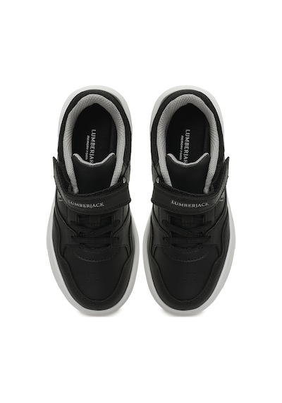 Lumberjack Prıma 6fx Siyah Erkek Çocuk Sneaker 000000000102125978 Siyah