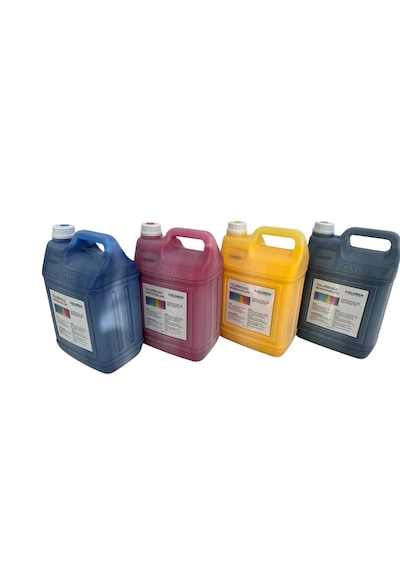 Ces Mürekkep Eco Solvent 5 Litre