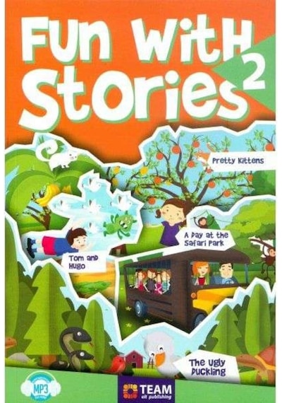 Fun with Stories Level 2 -  Team Elt Publishing