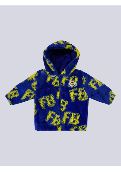Fenerbahçe Bebek Sweatshirt Fb Laci 24