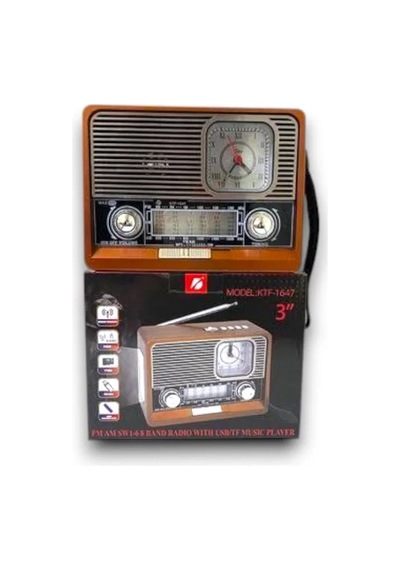Home Nostaljik Radyo 1647