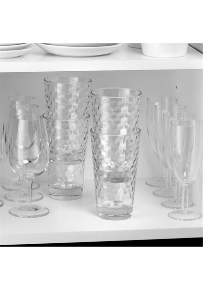 Wmf Latte Macchiato Bardağı 4'lü Şeffaf