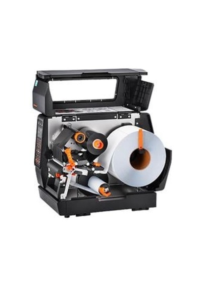 Bıxolon 203dpi Xt3-40 108mm 203mm/sn Direkt Termal-termal Transfer 450m Ribon Endüstriyel Barkod Etiket Yazıcı