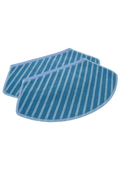 Fakir Uyumlu Robert Rs 770 Robot Süpürge Mop - 2 Adet 2 Adet