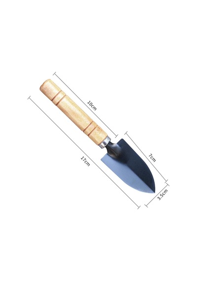 Bbat Bahçe Küreği Çiçek Dikim Küreği