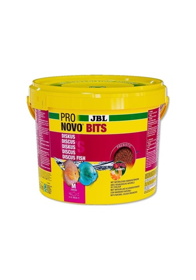 500 Gram Jbl Pro Novo Bits Grano M Granül Balık Yemi