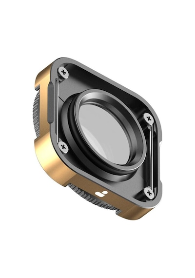 Polarpro Gopro Hero Circular Polarize Filtre Siyah