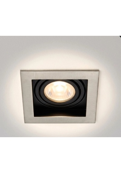 1 Adet Cata Ct 5225 Pars Satin Spot Kasası Gu10 Duy Çok Renkli