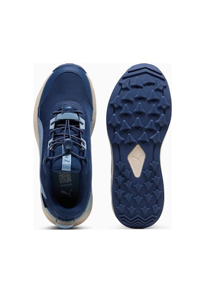 Puma Evolve2.0 Trailpuretex Lo Jr Çocuk Günlük Ayakkabı 313806-02 Mavi