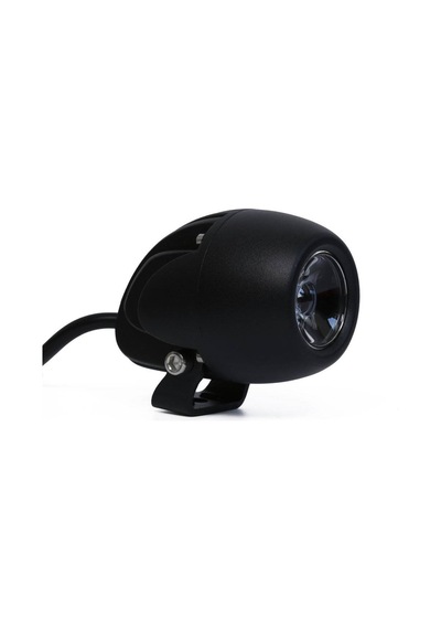Ufly Jg992z Motosiklet Led Sis Farı Metal Kasa Beyaz Işık