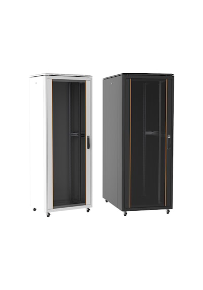 Ager 36u 600x600 Montajlı Vega Serısı Dıkılı Tıp Kabınet On Tek Acılım Cıtalı Cam/b - S1 Siyah