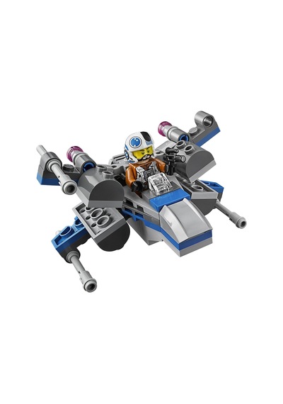 Star Wars Resistance X-wing Fighter 75125