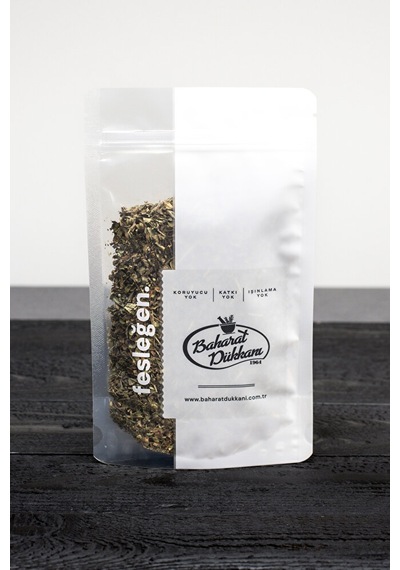 Baharat Dükkanı Fesleğen 60 Gr