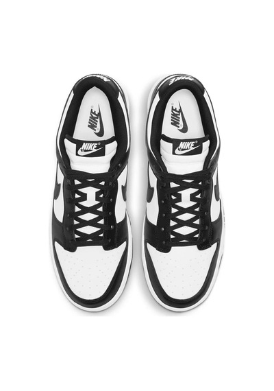 Nike Dunk Low Retro Panda Siyah  -  Beyaz
